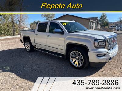 2017 GMC Sierra 1500 Denali   - Photo 7 - Vernal, UT 84078