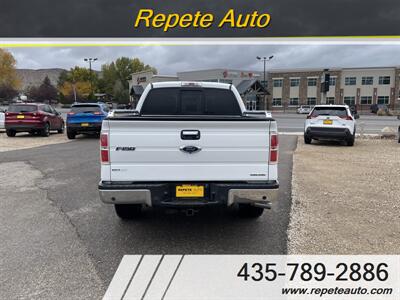 2013 Ford F-150 XLT   - Photo 3 - Vernal, UT 84078