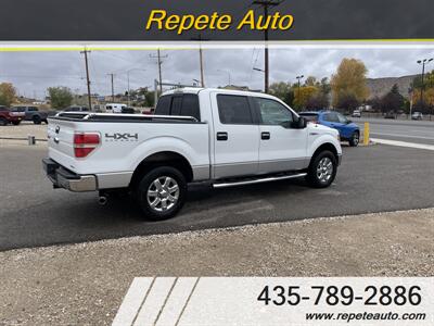 2013 Ford F-150 XLT   - Photo 4 - Vernal, UT 84078