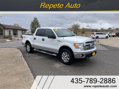 2013 Ford F-150 XLT   - Photo 5 - Vernal, UT 84078
