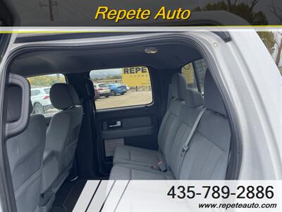 2013 Ford F-150 XLT   - Photo 8 - Vernal, UT 84078