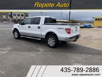 2013 Ford F-150 XLT   - Photo 2 - Vernal, UT 84078