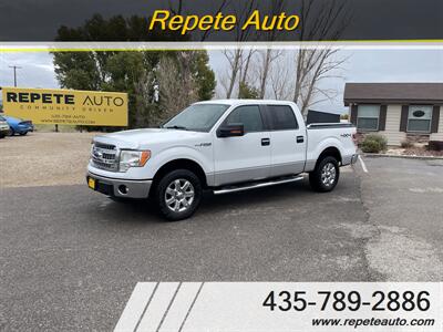 2013 Ford F-150 XLT Truck