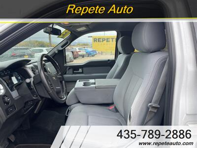 2013 Ford F-150 XLT   - Photo 7 - Vernal, UT 84078