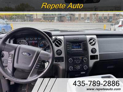 2013 Ford F-150 XLT   - Photo 9 - Vernal, UT 84078