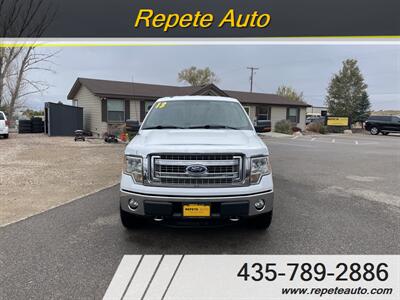 2013 Ford F-150 XLT   - Photo 6 - Vernal, UT 84078