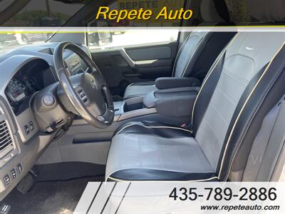 2006 Nissan Titan SE   - Photo 7 - Vernal, UT 84078