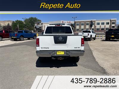 2006 Nissan Titan SE   - Photo 3 - Vernal, UT 84078