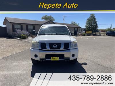 2006 Nissan Titan SE   - Photo 6 - Vernal, UT 84078