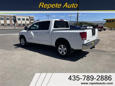 2006 Nissan Titan SE   - Photo 2 - Vernal, UT 84078