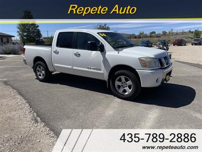 2006 Nissan Titan SE   - Photo 5 - Vernal, UT 84078