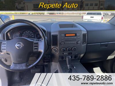 2006 Nissan Titan SE   - Photo 9 - Vernal, UT 84078