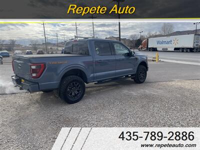 2023 Ford F-150 Tremor - Photo 4 - Vernal, UT 84078