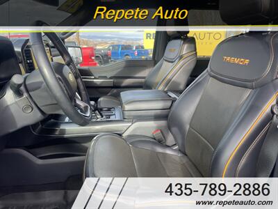 2023 Ford F-150 Tremor - Photo 7 - Vernal, UT 84078
