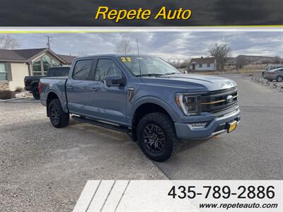 2023 Ford F-150 Tremor - Photo 5 - Vernal, UT 84078