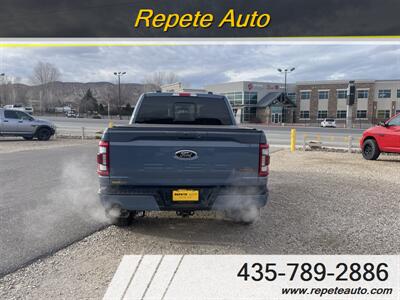 2023 Ford F-150 Tremor - Photo 3 - Vernal, UT 84078
