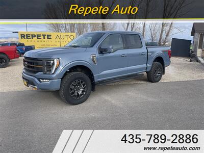 2023 Ford F-150 Tremor Truck