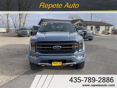 2023 Ford F-150 Tremor - Photo 6 - Vernal, UT 84078