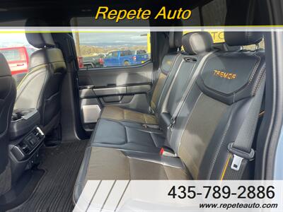 2023 Ford F-150 Tremor - Photo 8 - Vernal, UT 84078