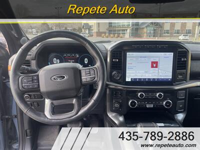 2023 Ford F-150 Tremor - Photo 9 - Vernal, UT 84078