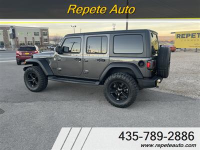 2019 Jeep Wrangler Unlimited Sport Altitude - Photo 2 - Vernal, UT 84078