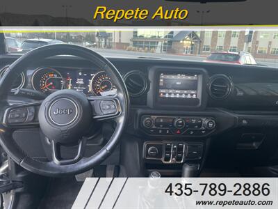 2019 Jeep Wrangler Unlimited Sport Altitude - Photo 9 - Vernal, UT 84078