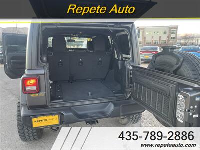 2019 Jeep Wrangler Unlimited Sport Altitude - Photo 10 - Vernal, UT 84078