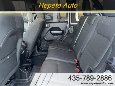 2019 Jeep Wrangler Unlimited Sport Altitude - Photo 8 - Vernal, UT 84078