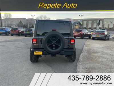 2019 Jeep Wrangler Unlimited Sport Altitude - Photo 3 - Vernal, UT 84078