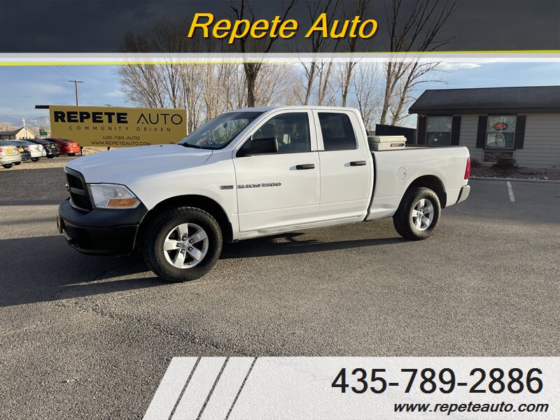 2012 RAM Ram 1500 Pickup ST's photo