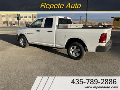 2012 RAM 1500 Tradesman - Photo 2 - Vernal, UT 84078