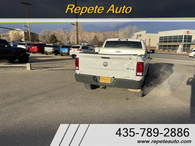 2012 RAM 1500 Tradesman - Photo 3 - Vernal, UT 84078
