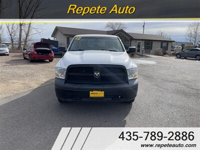 2012 RAM 1500 Tradesman   - Photo 6 - Vernal, UT 84078