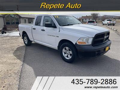 2012 RAM 1500 Tradesman   - Photo 5 - Vernal, UT 84078