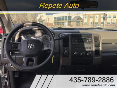 2012 RAM 1500 Tradesman - Photo 9 - Vernal, UT 84078