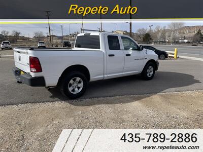 2012 RAM 1500 Tradesman   - Photo 3 - Vernal, UT 84078