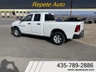 2012 RAM 1500 Tradesman   - Photo 2 - Vernal, UT 84078