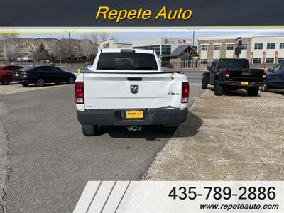 2012 RAM 1500 Tradesman   - Photo 4 - Vernal, UT 84078