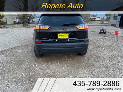 2021 Jeep Cherokee Altitude   - Photo 5 - Vernal, UT 84078