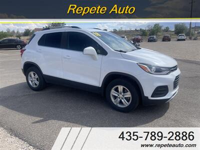 2018 Chevrolet Trax LT   - Photo 5 - Vernal, UT 84078