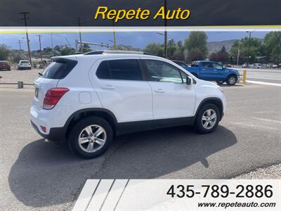 2018 Chevrolet Trax LT   - Photo 4 - Vernal, UT 84078