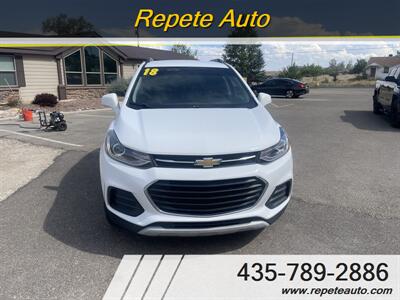 2018 Chevrolet Trax LT   - Photo 6 - Vernal, UT 84078