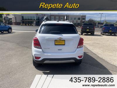 2018 Chevrolet Trax LT   - Photo 3 - Vernal, UT 84078