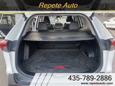 2021 Toyota RAV4 TRD Off-Road   - Photo 11 - Vernal, UT 84078
