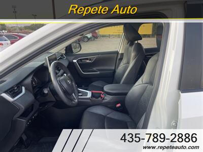 2021 Toyota RAV4 TRD Off-Road   - Photo 7 - Vernal, UT 84078