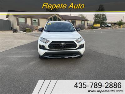 2021 Toyota RAV4 TRD Off-Road   - Photo 6 - Vernal, UT 84078