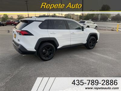 2021 Toyota RAV4 TRD Off-Road   - Photo 4 - Vernal, UT 84078