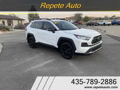 2021 Toyota RAV4 TRD Off-Road   - Photo 5 - Vernal, UT 84078