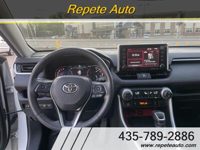 2021 Toyota RAV4 TRD Off-Road   - Photo 9 - Vernal, UT 84078