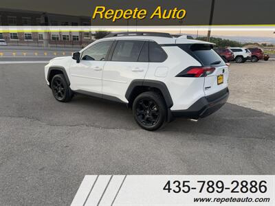 2021 Toyota RAV4 TRD Off-Road   - Photo 2 - Vernal, UT 84078